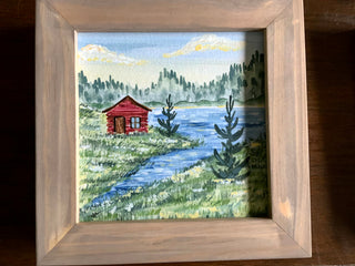 Summer Cabin