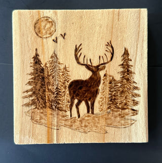 Deer Coaster