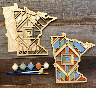 Large Minnesota DIY