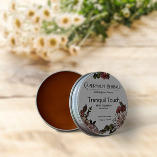 Tranquil Touch - Herbal Salve