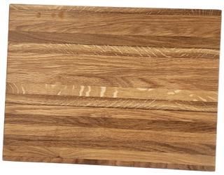Basic Kitchen Cutting Board - White Oak