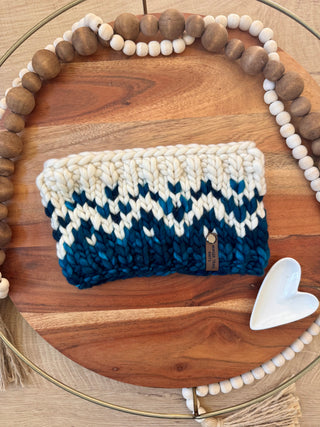 Hand Knit Headband