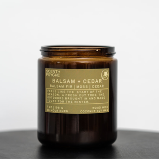 Balsam Cedar 7oz Candle