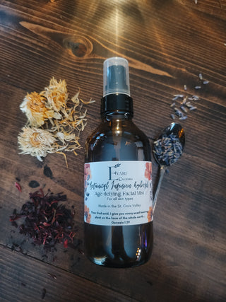 Botanical Infusion Hydrosol