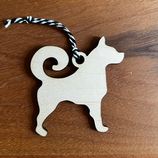 DOG & CAT ORNAMENTS