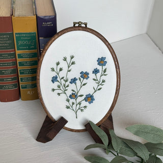 Hoop Display Stand