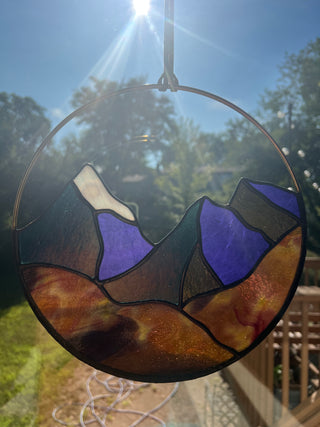 Mountain Hoop