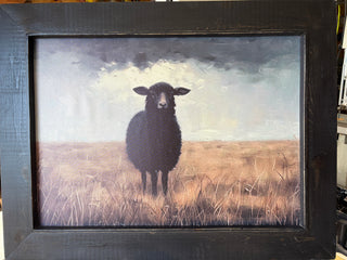 Black Sheep print (MD)