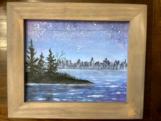 Night Lake