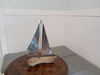 Lake Superior Sloop #1