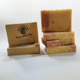 Doublemint Goat's Milk Soap