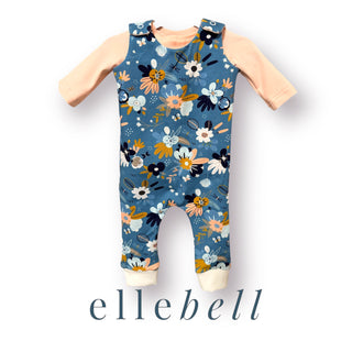 Floral Jumper Set 3M