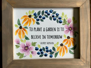 Believe in Tomorrow