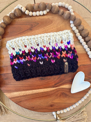 Hand Knit Headband