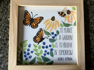 Plant a Garden