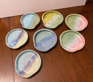 Spoon Rest/Soap Dishes