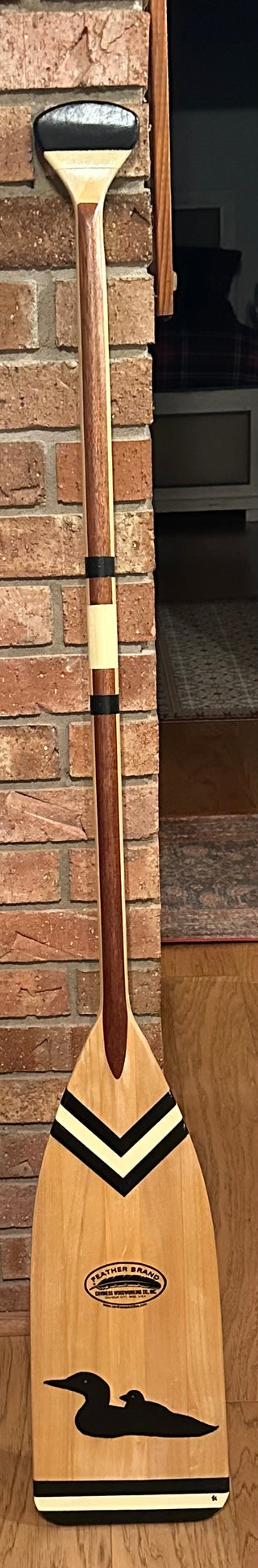 52 Inch Feather Brand Loon Paddle