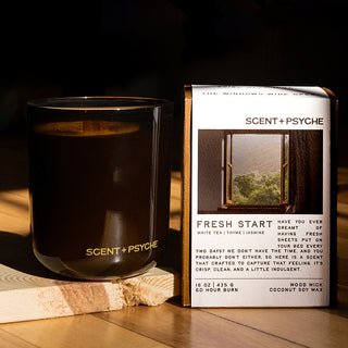 Fresh Start 16oz Statement Candle