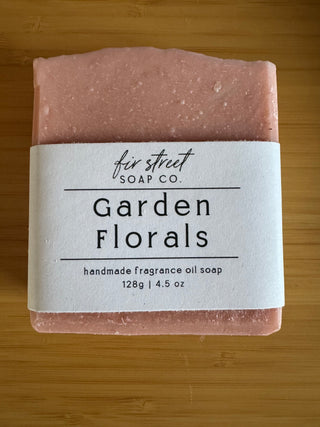 Garden Florals Soap Bar