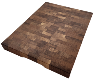 Basic Kitchen - White Oak End Grain