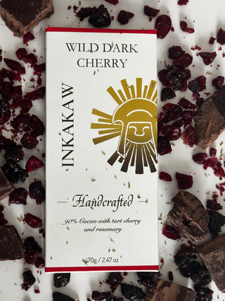 INKAKAW - Wild Dark Cherry