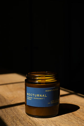 Nocturnal 4oz Discovery Size Candle