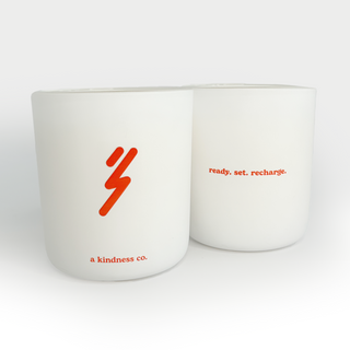 Buzz 13 oz Scented Soy Candle