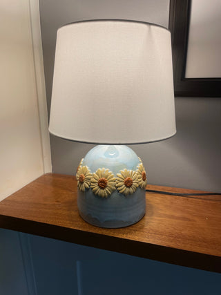 Sunflower Parade Lamp