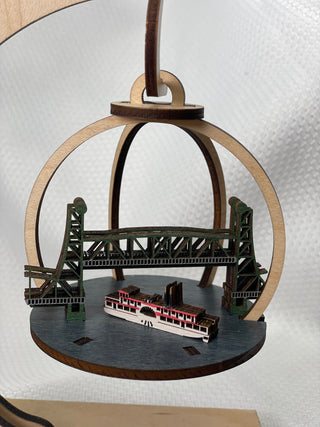 Stillwater Bridge Globe
