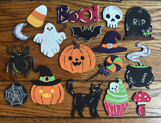 Halloween pack