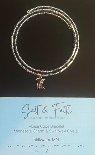 MN Charm - MC Bracelet