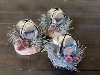 Christmas Bell Card/Placecard Holder