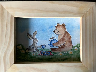 Two For Tea