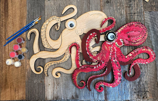 Octopus DIY Kit