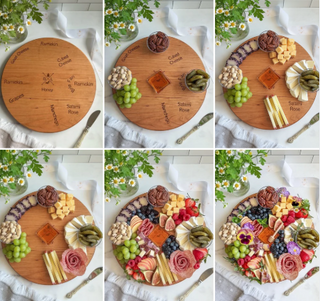 Charcuterie Board with Board Loon