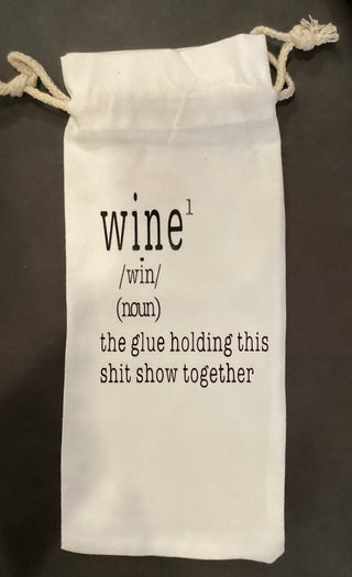Wine Bag Shitshow