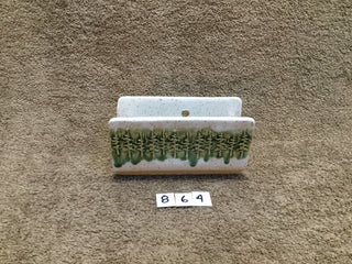 Sponge holder/trees-864
