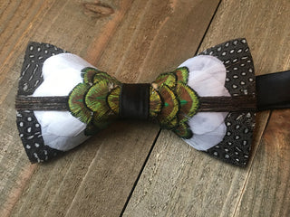 Goose Bow Tie