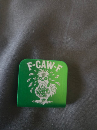 F-CAW-F hat clip