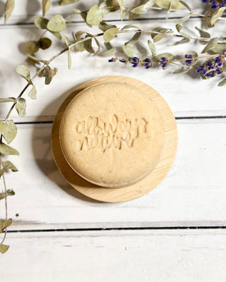 Zero Waste Solid Shampoo Bar