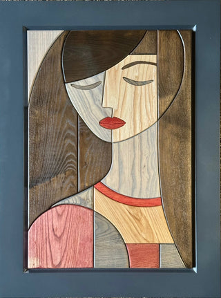 Wall Panel - Lourdes IV