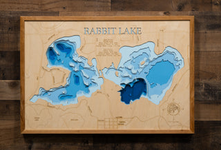 Rabbit Lake - Large