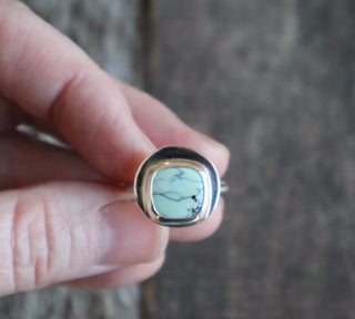 Prince Variscite Ring