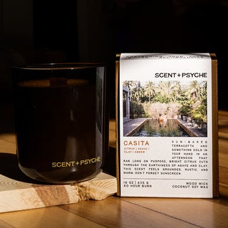 Casita 16oz Statement Size Candle