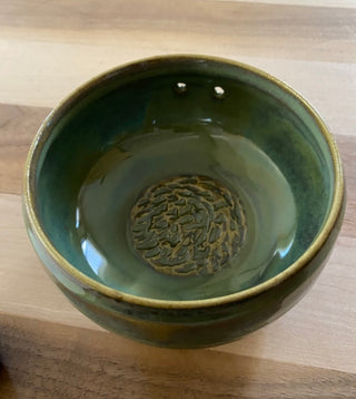 Jade infusion bowl