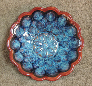 RND scalloped bowl 273