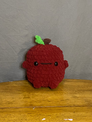 Fruit Friends - Red Apple