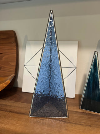 Lg Blue Prism Tree