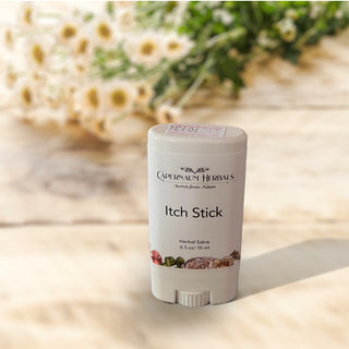 Itch Stick - Herbal Salve