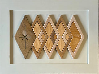 Wall Panel-FiveOfDiamonds